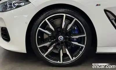 BMW 8-Series 2024 4.4 Автомат в Москве № 210855, миниатюра 5
