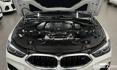 BMW 8-Series 2024 4.4 Автомат в Москве № 210855, миниатюра 6