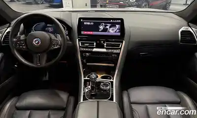 BMW 8-Series 2024 4.4 Автомат в Москве № 210855, миниатюра 7