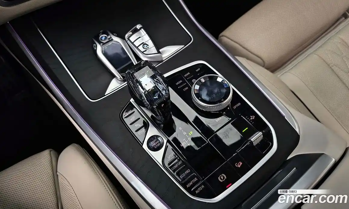 BMW X7 2021 3.0 Автомат в Москве № 211075, фото 13