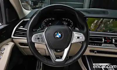 BMW X7 2021 3.0 Автомат в Москве № 211075, миниатюра 4