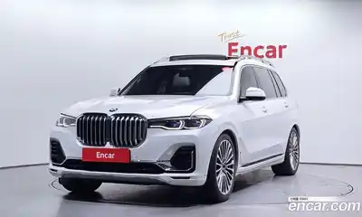 BMW X7 2021 3.0 Автомат в Москве № 211075, миниатюра 8