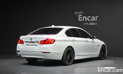 BMW 5-Series 2015 2.0 Автомат в Москве № 211742, миниатюра 12