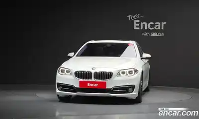 BMW 5-Series 2015 2.0 Автомат в Москве № 211742, миниатюра 2