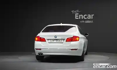BMW 5-Series 2015 2.0 Автомат в Москве № 211742, миниатюра 3