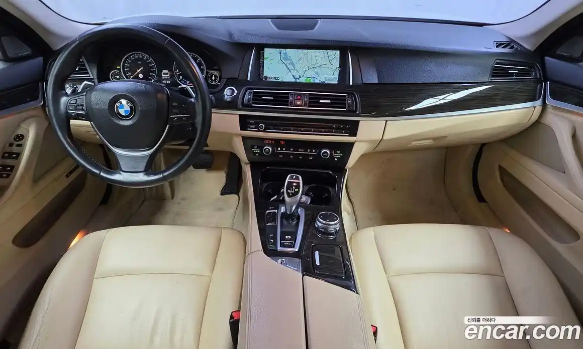 BMW 5-Series 2015 2.0 Автомат в Москве № 211742, фото 4