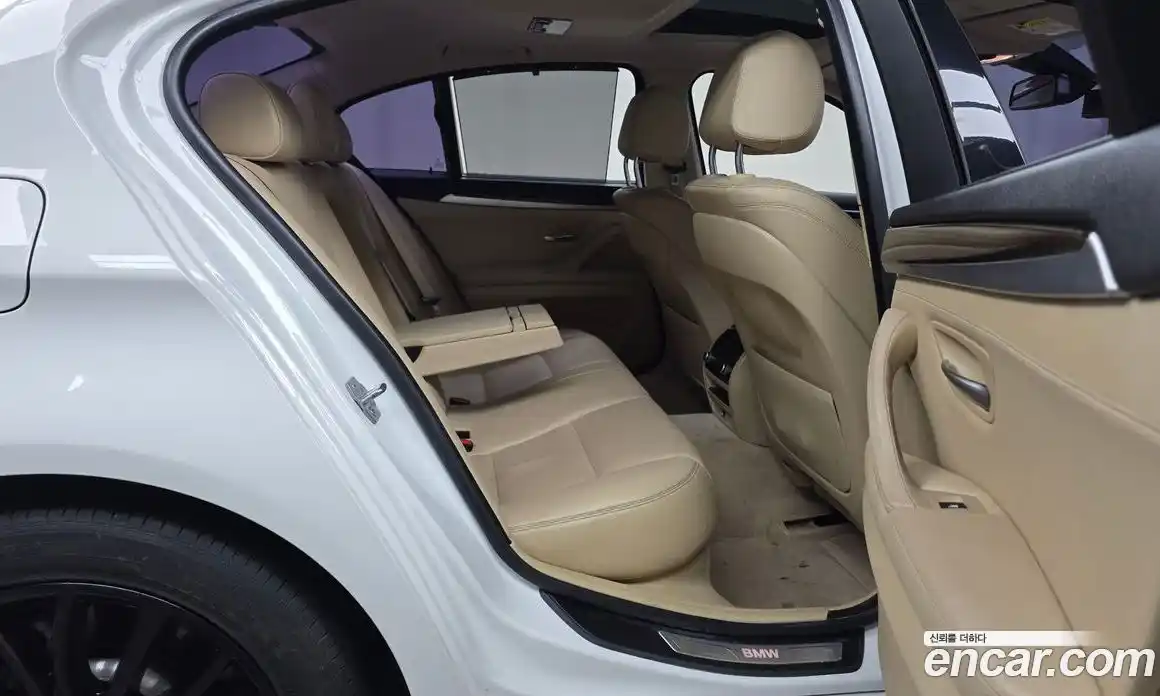 BMW 5-Series 2015 2.0 Автомат в Москве № 211742, фото 5
