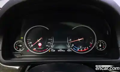 BMW 5-Series 2015 2.0 Автомат в Москве № 211742, миниатюра 6
