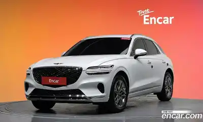 Genesis GV70 2024 2.5 Автомат в Москве № 21188, миниатюра 11