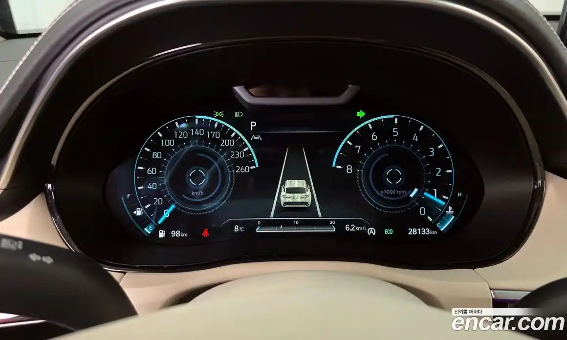 Genesis GV70 2024 2.5 Автомат в Москве № 21188, фото 13