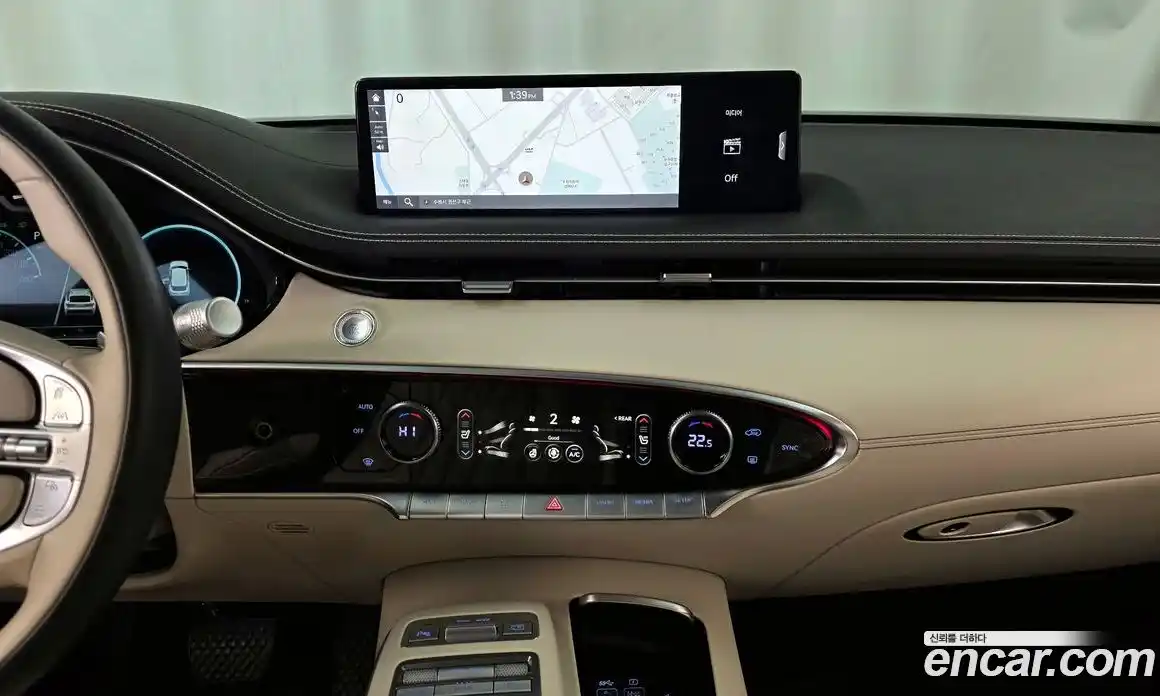 Genesis GV70 2024 2.5 Автомат в Москве № 21188, фото 14