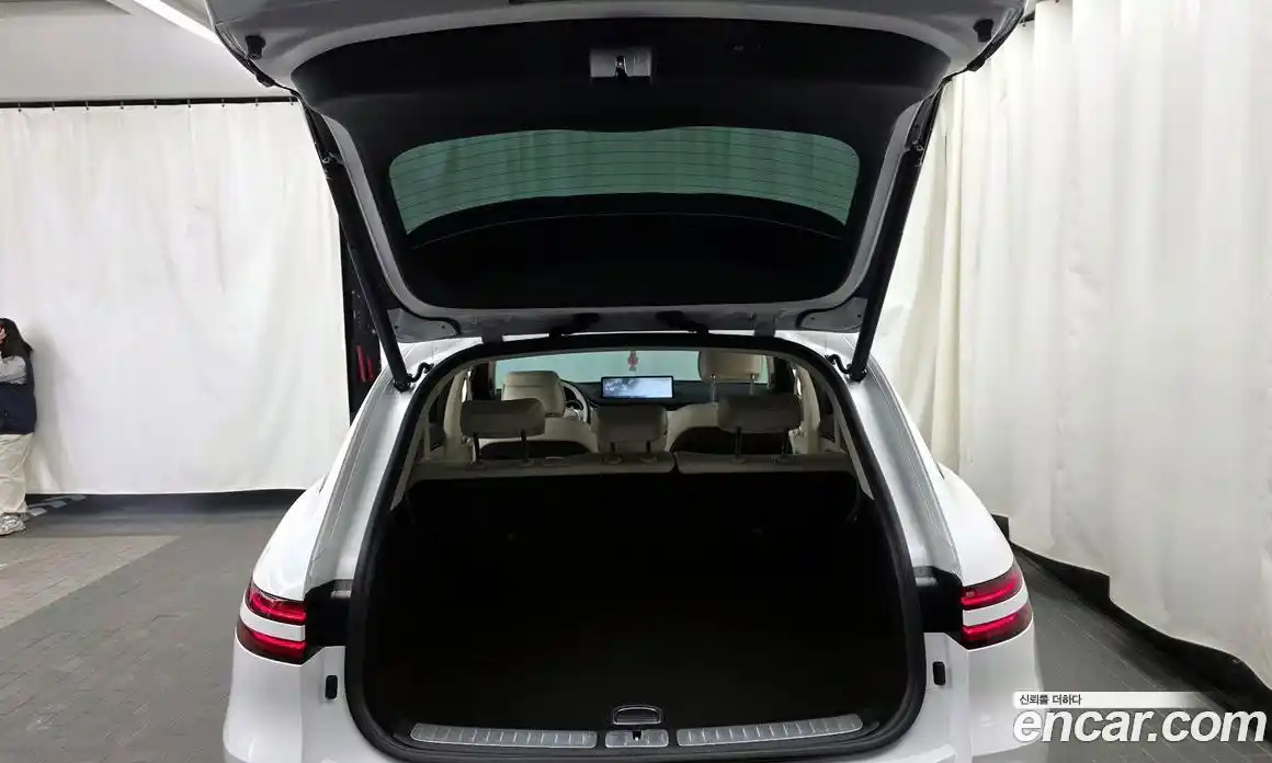 Genesis GV70 2024 2.5 Автомат в Москве № 21188, фото 16