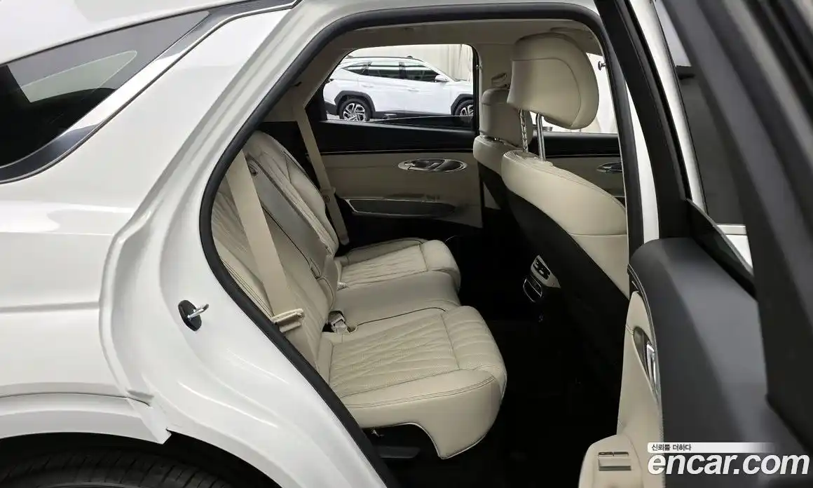 Genesis GV70 2024 2.5 Автомат в Москве № 21188, фото 5