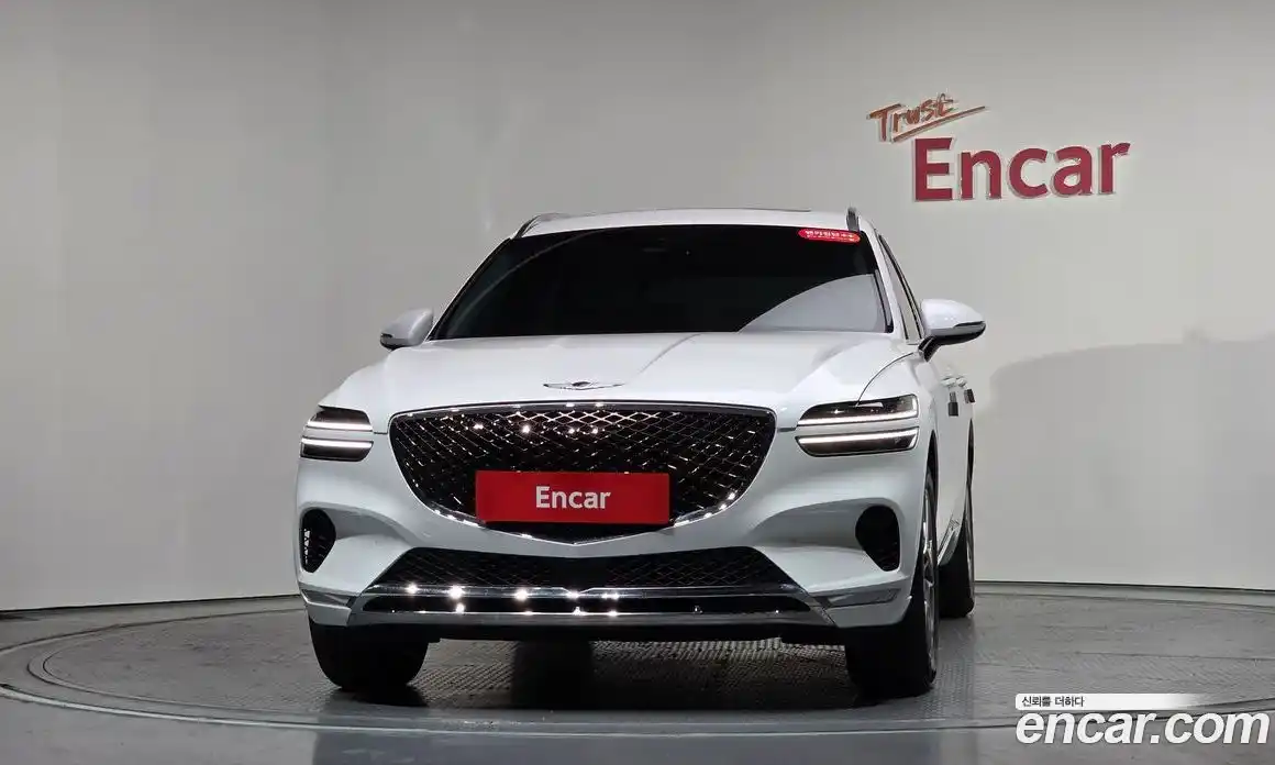 Genesis GV70 2024 2.5 Автомат в Москве № 21188, фото 7