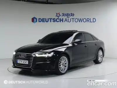 Audi A6, 2018