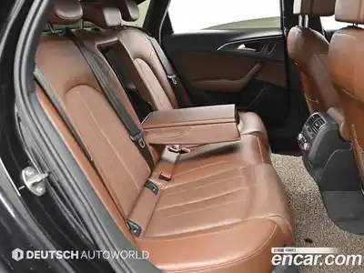 Audi A6 2018 2.0 Автомат в Москве № 211969, миниатюра 12