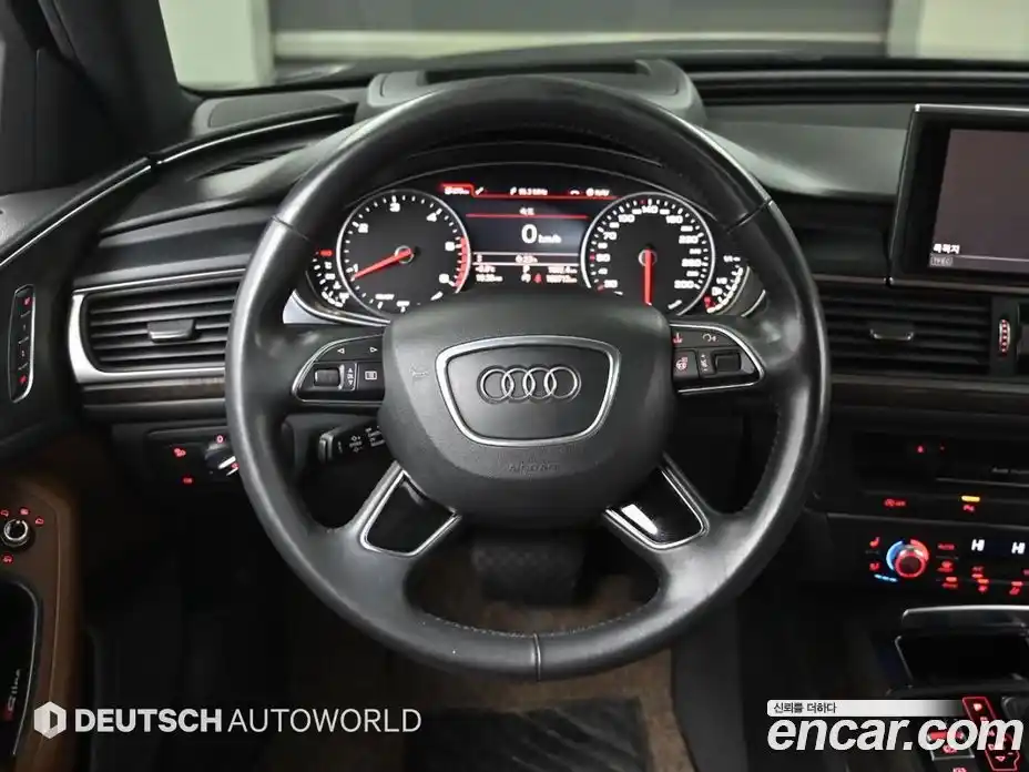 Audi A6 2018 2.0 Автомат в Москве № 211969, фото 13