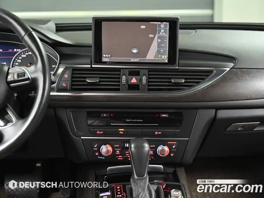 Audi A6 2018 2.0 Автомат в Москве № 211969, фото 14