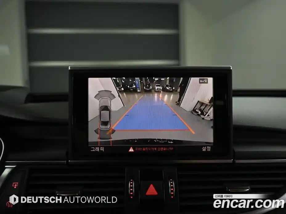 Audi A6 2018 2.0 Автомат в Москве № 211969, фото 15