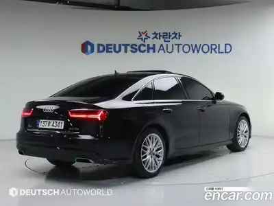 Audi A6 2018 2.0 Автомат в Москве № 211969, миниатюра 2