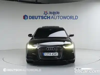 Audi A6 2018 2.0 Автомат в Москве № 211969, миниатюра 3