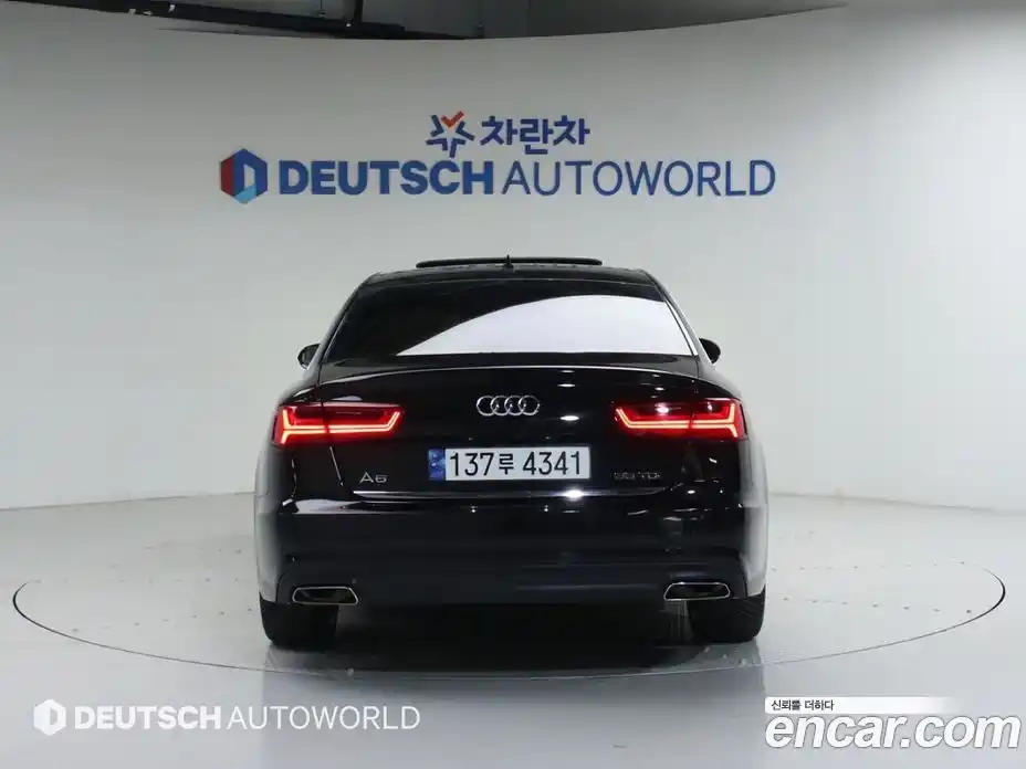 Audi A6 2018 2.0 Автомат в Москве № 211969, фото 4