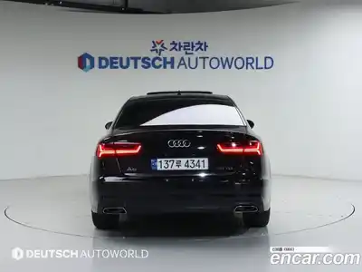 Audi A6 2018 2.0 Автомат в Москве № 211969, миниатюра 4