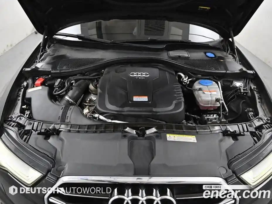 Audi A6 2018 2.0 Автомат в Москве № 211969, фото 6