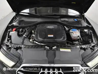 Audi A6 2018 2.0 Автомат в Москве № 211969, миниатюра 6