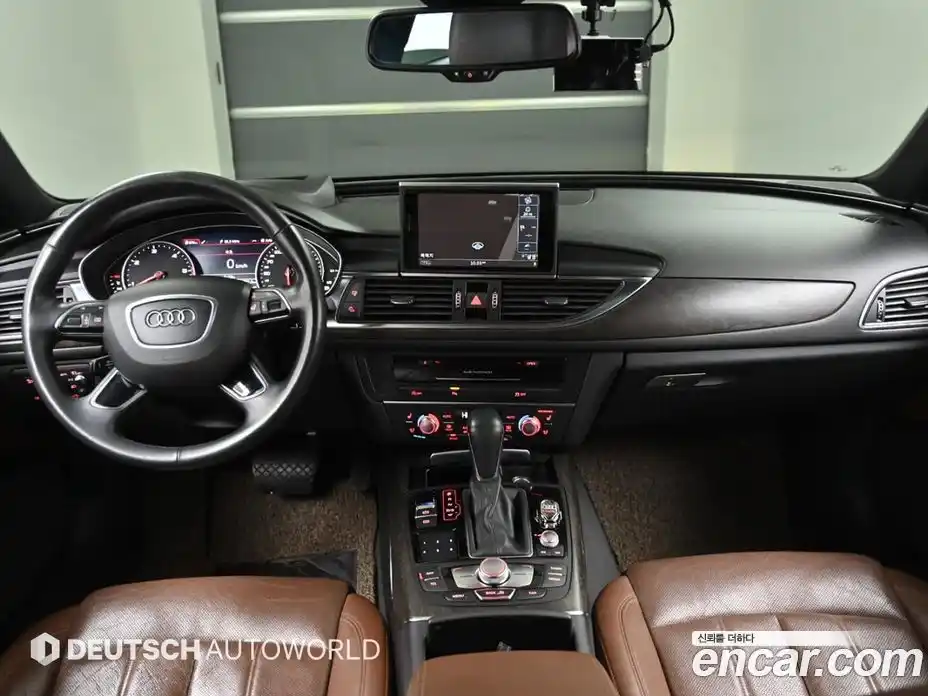 Audi A6 2018 2.0 Автомат в Москве № 211969, фото 7