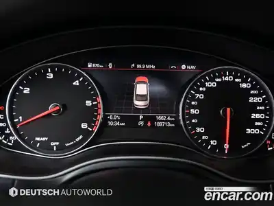 Audi A6 2018 2.0 Автомат в Москве № 211969, миниатюра 8