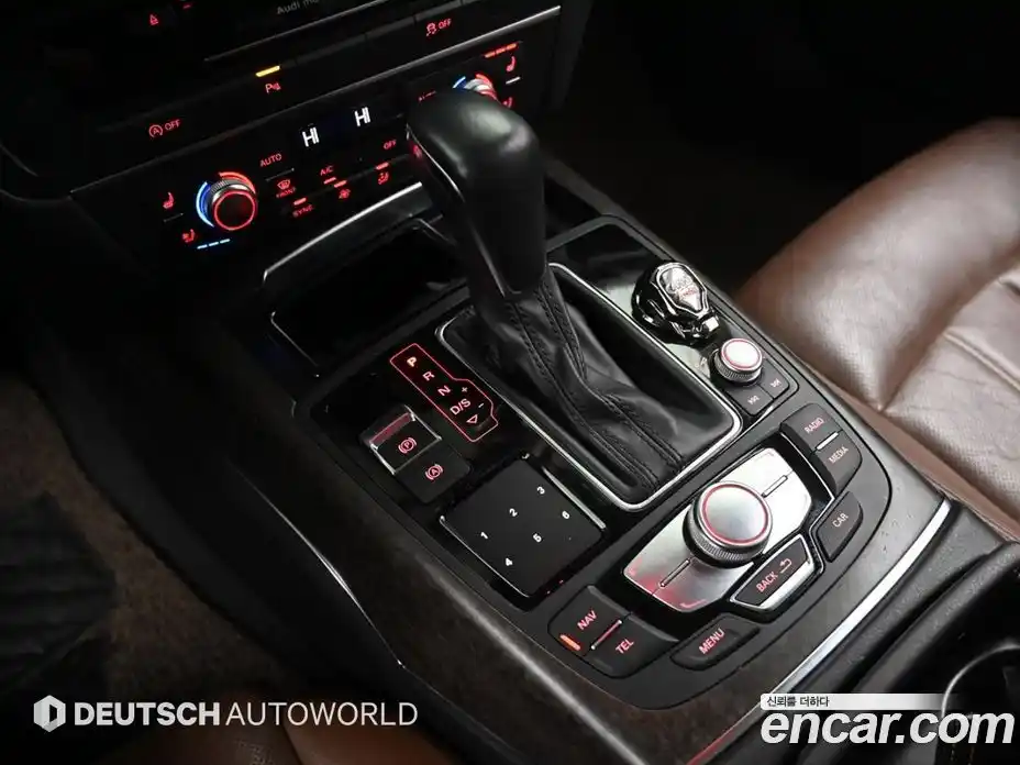 Audi A6 2018 2.0 Автомат в Москве № 211969, фото 9