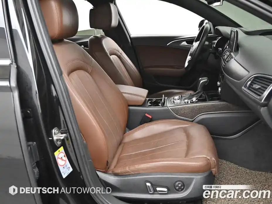 Audi A6 2018 2.0 Автомат в Москве № 211969, фото 10