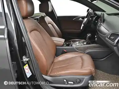 Audi A6 2018 2.0 Автомат в Москве № 211969, миниатюра 10