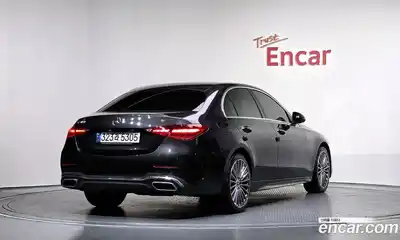 Mercedes-Benz C-Class 2022 2.0 Автомат в Москве № 212043, миниатюра 11