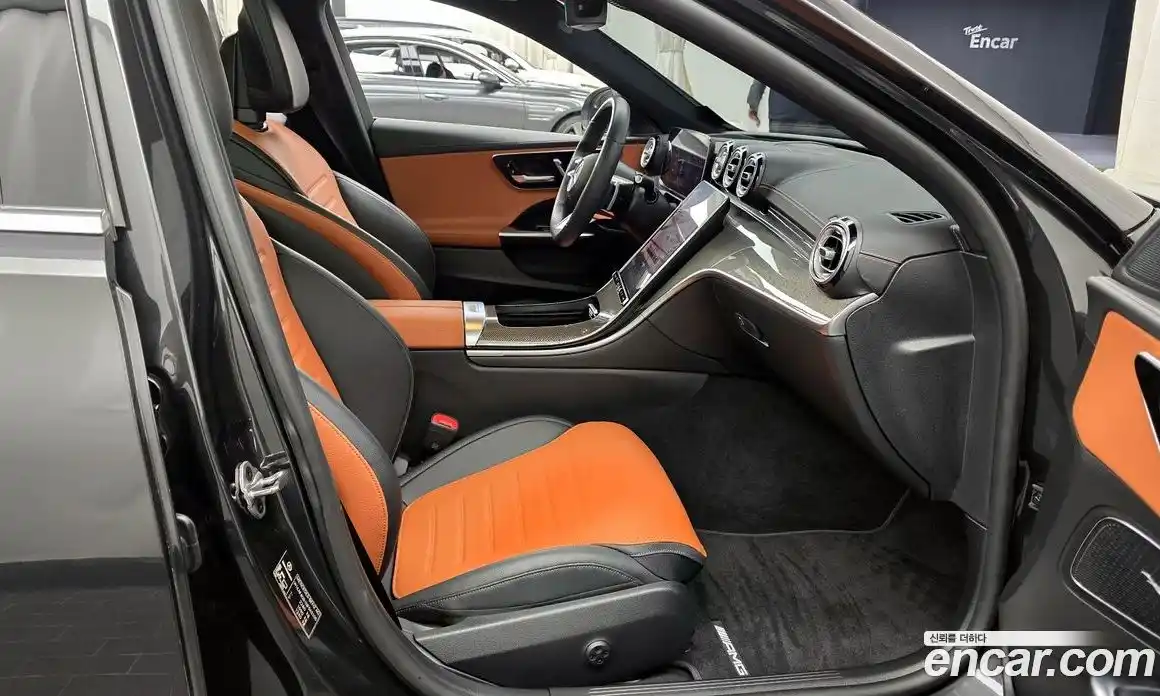 Mercedes-Benz C-Class 2022 2.0 Автомат в Москве № 212043, фото 13