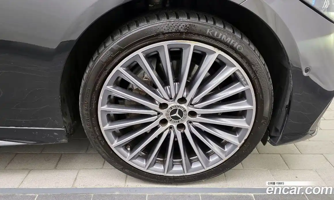 Mercedes-Benz C-Class 2022 2.0 Автомат в Москве № 212043, фото 14