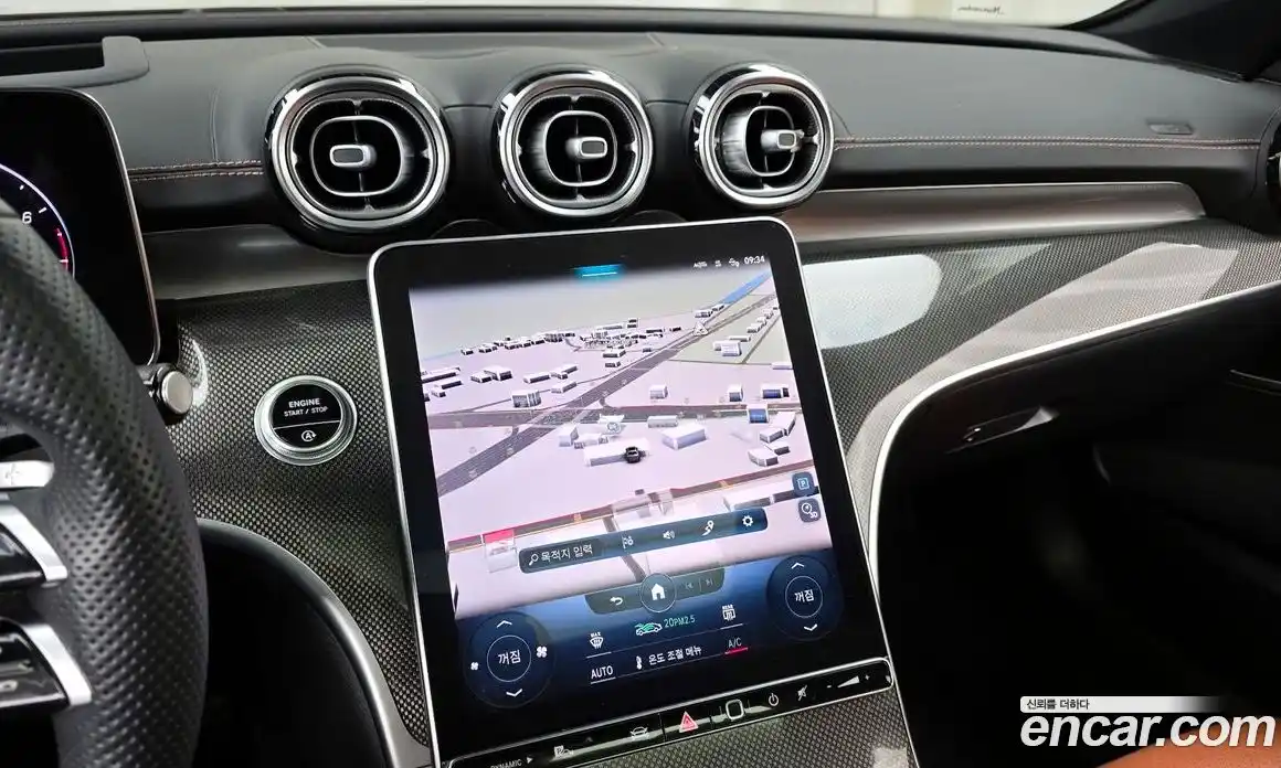 Mercedes-Benz C-Class 2022 2.0 Автомат в Москве № 212043, фото 15