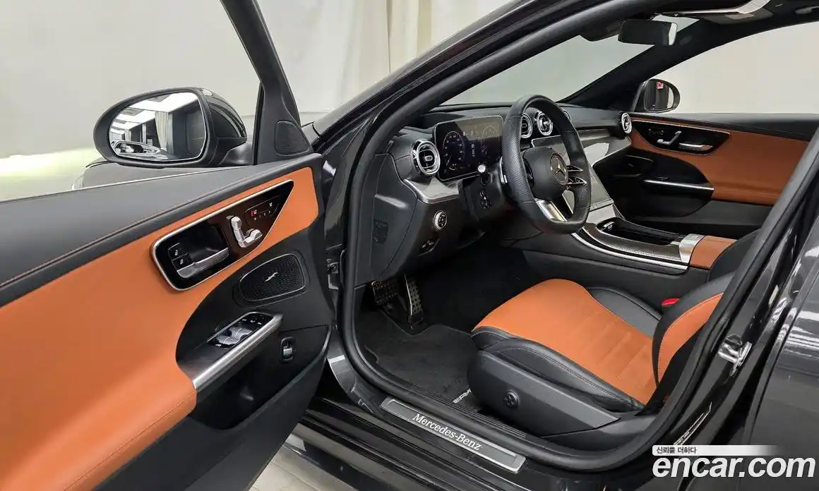 Mercedes-Benz C-Class 2022 2.0 Автомат в Москве № 212043, фото 17