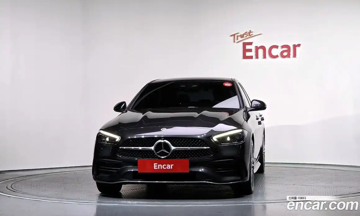 Mercedes-Benz C-Class 2022 2.0 Автомат в Москве № 212043, фото 18