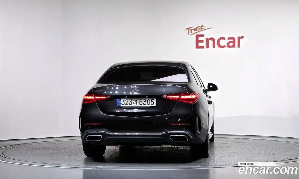 Mercedes-Benz C-Class 2022 2.0 Автомат в Москве № 212043, фото 19