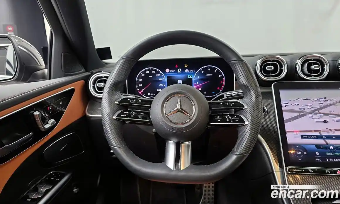 Mercedes-Benz C-Class 2022 2.0 Автомат в Москве № 212043, фото 20