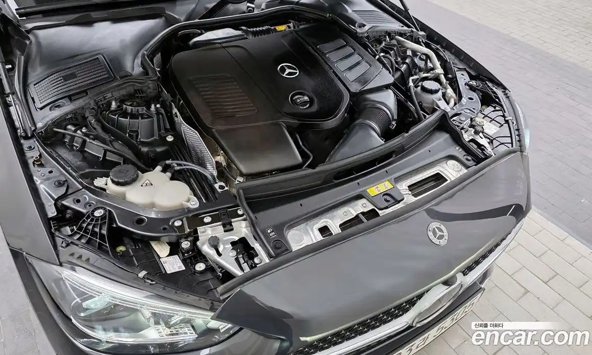 Mercedes-Benz C-Class 2022 2.0 Автомат в Москве № 212043, фото 4