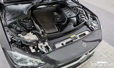 Mercedes-Benz C-Class 2022 2.0 Автомат в Москве № 212043, миниатюра 4