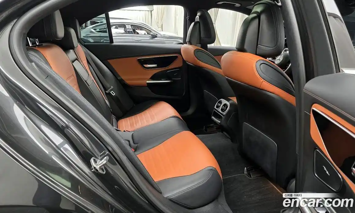 Mercedes-Benz C-Class 2022 2.0 Автомат в Москве № 212043, фото 5