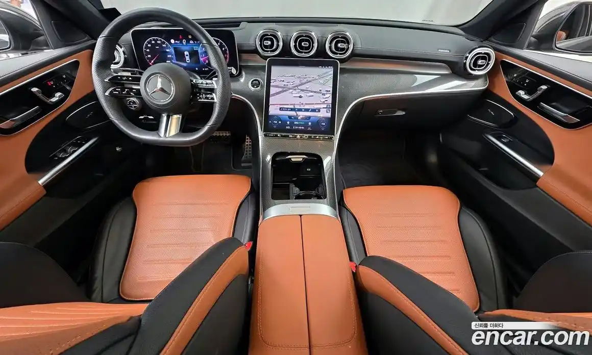 Mercedes-Benz C-Class 2022 2.0 Автомат в Москве № 212043, фото 6