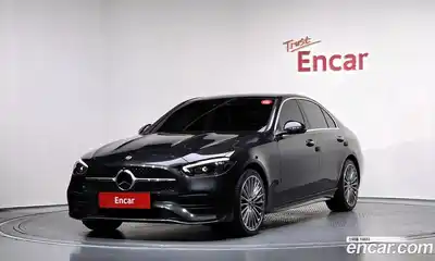 Mercedes-Benz C-Class 2022 2.0 Автомат в Москве № 212043, миниатюра 7