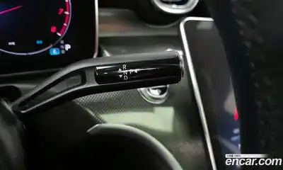 Mercedes-Benz C-Class 2022 2.0 Автомат в Москве № 212043, миниатюра 8