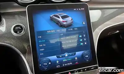 Mercedes-Benz C-Class 2022 2.0 Автомат в Москве № 212043, миниатюра 9