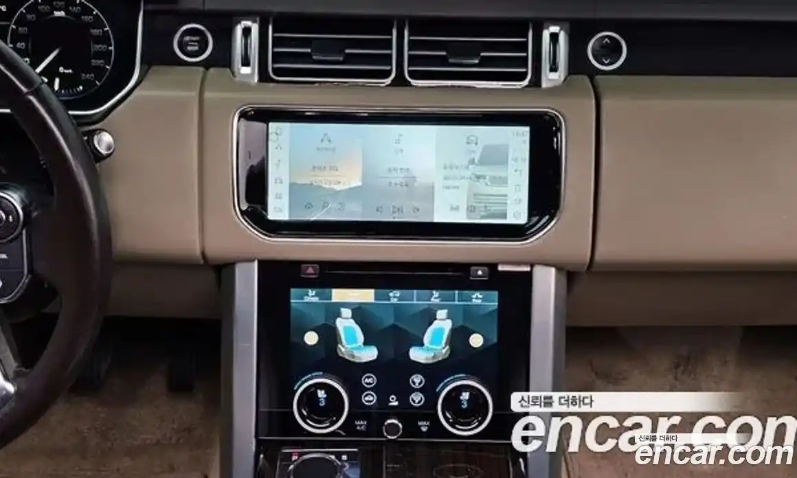 Land Rover Range-Rover 2016 4.4 Автомат в Москве № 213650, фото 14